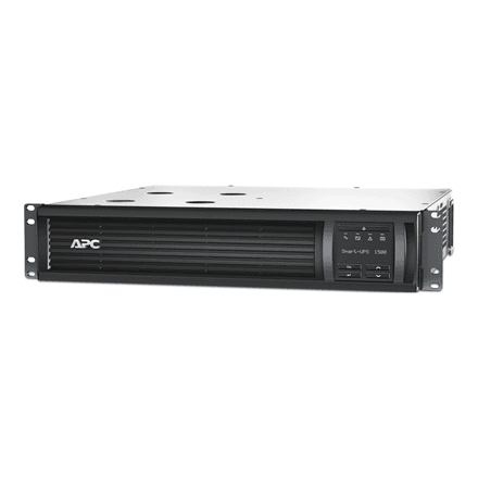APC Smart-UPS SMT1500RMI2UNC UPS 1500 VA / 1000 W – line-interactive