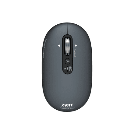 PORT CONNECT PURE MAC Wireless hiir hall