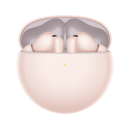 Huawei FreeBuds 7i wireless earbuds with ANC, pink