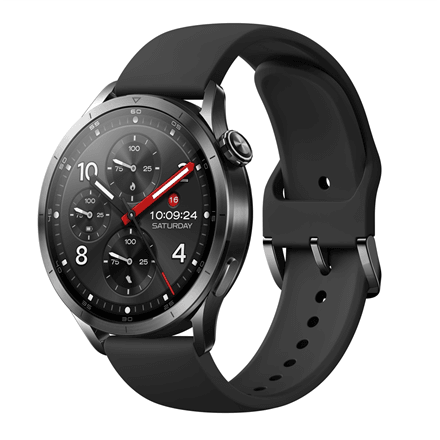 Xiaomi Watch S5 46 mm must nutikell
