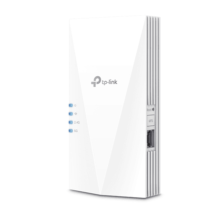 TP-Link RE600X range extender, Wi-Fi 6, AX1800