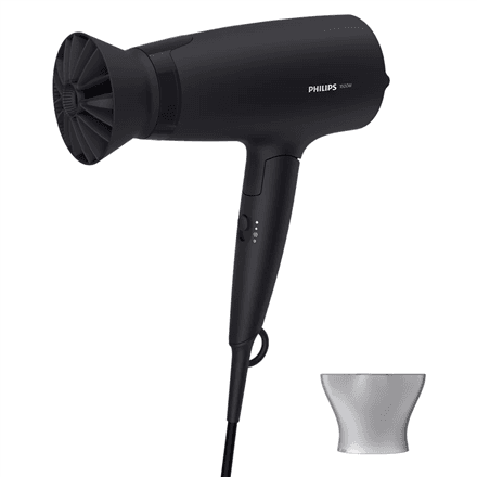 Föön Philips BHD308/10 3000 Series, 1600 W, must