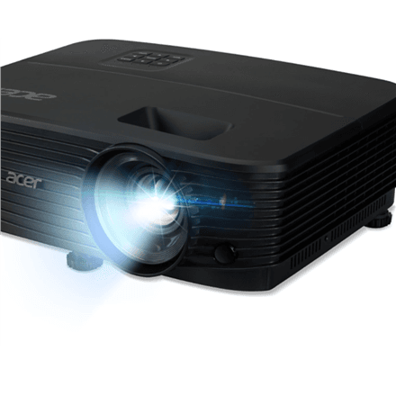 Acer X1229HP projektor, 4800 luumenit, kontrastsus 20000:1