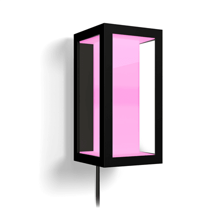 Philips Hue WCA Impress Outdoor Wall Lantern 24V | 8 W | 2000-6500 Hue White Colour Ambiance