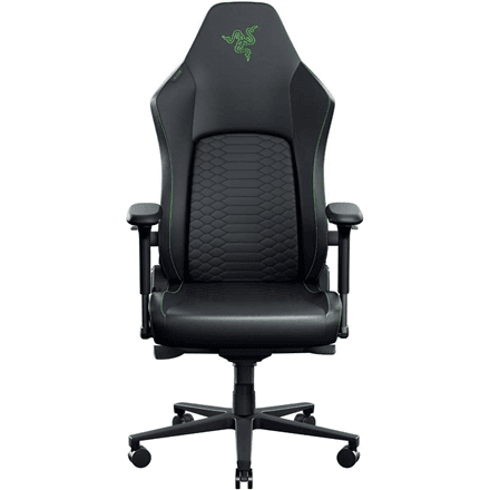 Mängutool Razer Iskur V2 NewGen, must / roheline