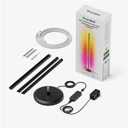 Põrandalamp Nanoleaf Floor Lamp Smart Matter WiFi