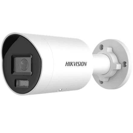 PoE IP-камера Hikvision DS-2CD2046G2H-IU, 4 Мп, IP67