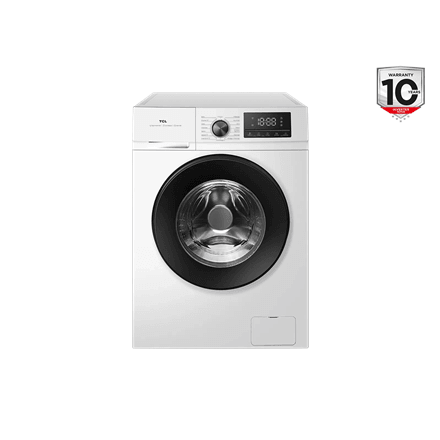 TCL FF1024WA2 washing machine, 10 kg, 1400 RPM, class A-10%