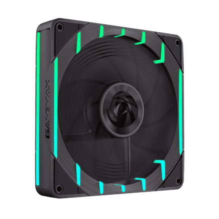 Korpuse ventilaator Gamemax TORNADO T14 ARGB-R