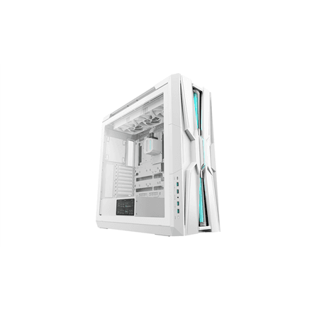 Deepcool GENOME III full-tower case with integrated liquid cooling