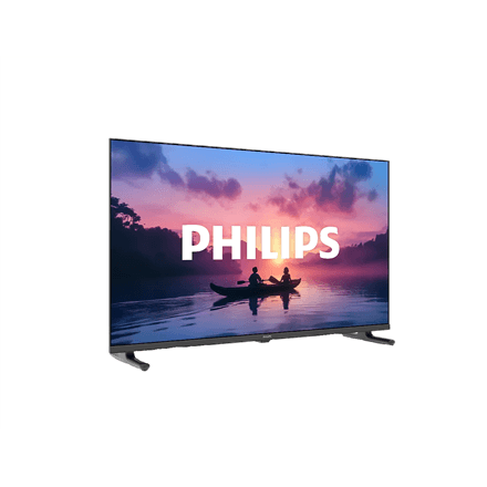 Philips 24PHS6050/12 24-tolline HD LED nutiteler, Titan OS, must