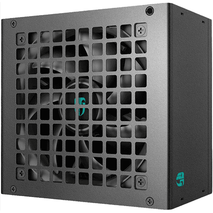 Блок питания DeepCool PQ850G, 850 Вт, 80 PLUS Gold