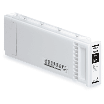 Epson T688100 UltraChrome GS2 professionaalne tint, must, 700 ml