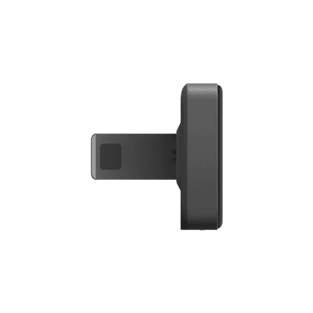 Magnetiline akupank Anker 633 10000 mAh, juhtmevaba, must