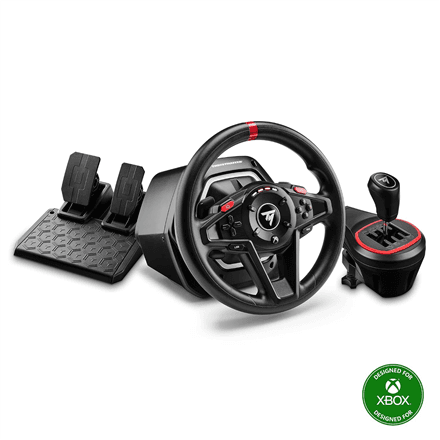 Roolikomplekt Thrustmaster T128 Shifter Pack, Xbox ja PC
