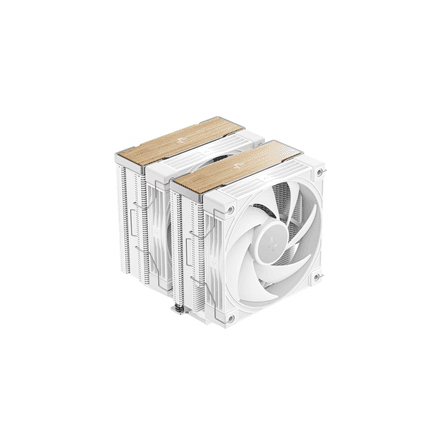 Кулер для процессора Deepcool AK620 G2 WH, Intel и AMD