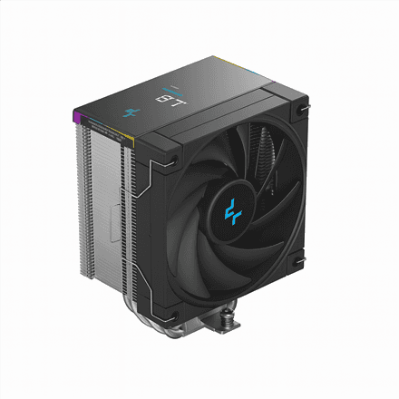 Кулер для процессора Deepcool AK500S Digital SE, Intel и AMD, Black