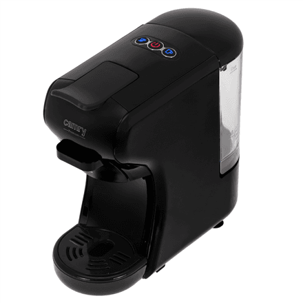 Camry CR 4414bb capsule coffee machine, 19 bar, 0.6 l tank