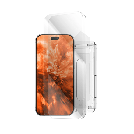 Fixed Tempered Glass Screen Protector for iPhone 18 Pro Max/17 Pro Max