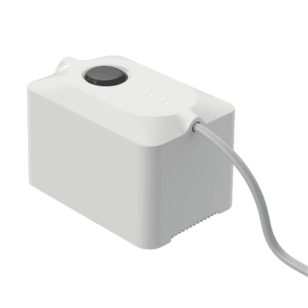 HUTT E+ charging dock