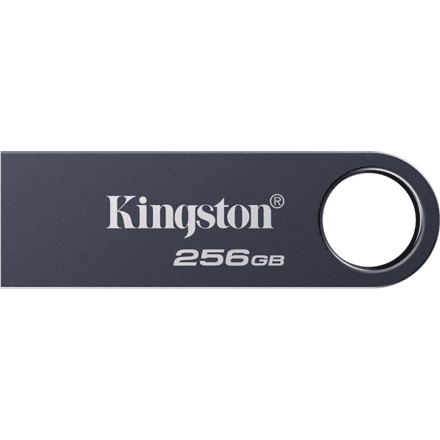 Kingston DataTraveler SE9 G3 256 GB USB-mälupulk, hall
