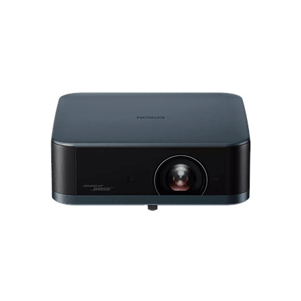 Epson | Lifestudio Pop EF-62N Portable Smart Projector | 700 ANSI lumens | Metallic Blue | Wi-Fi