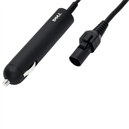 Dell 450-AFLE laptop car power adapter, 65 W, USB-C