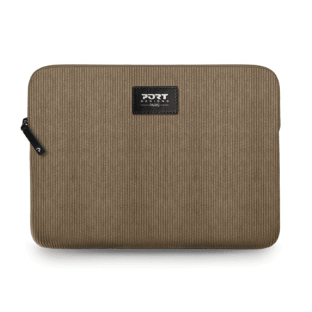 PORT DESIGNS MILANO II ECO | Fits up to size 13/14 " | Sleeve | Brown