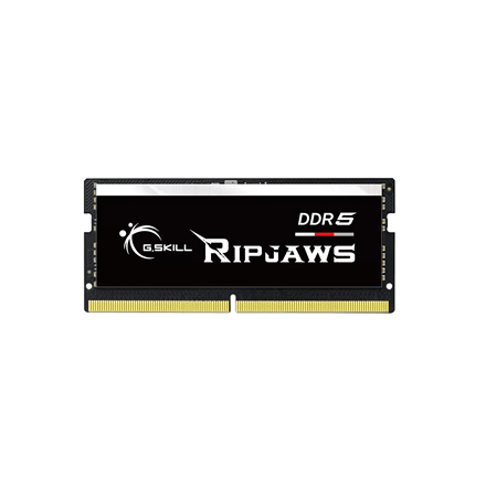 G.Skill Ripjaws 32 GB DDR5 5600 MHz SO-DIMM sülearvuti mälu