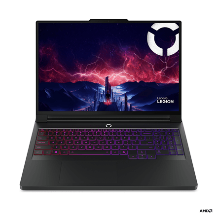 Ноутбук Lenovo Legion Pro 7 16AFR10H 16" OLED, RTX 5070 Ti, 32 ГБ