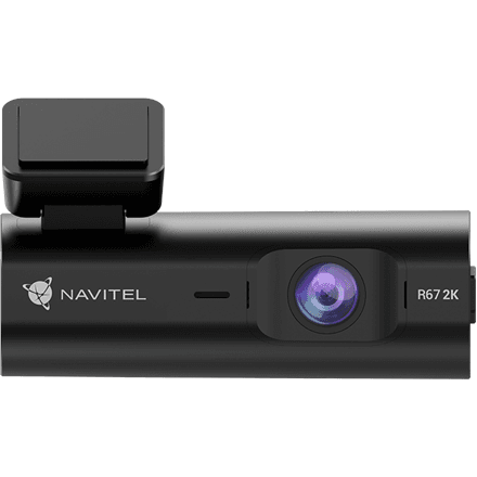 Pardakaamera Navitel R67 2K, Wi-Fi, kompaktne