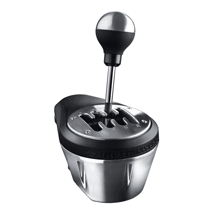 Käigukang Thrustmaster TH8A, must