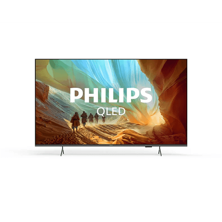 Philips 75PQS7801/12 75-tolline 4K QLED Ambilight nutiteler, must