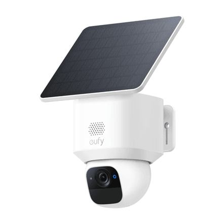 Anker Eufy SoloCam E30 Outdoor Security Camera, Solar, 10000 mAh
