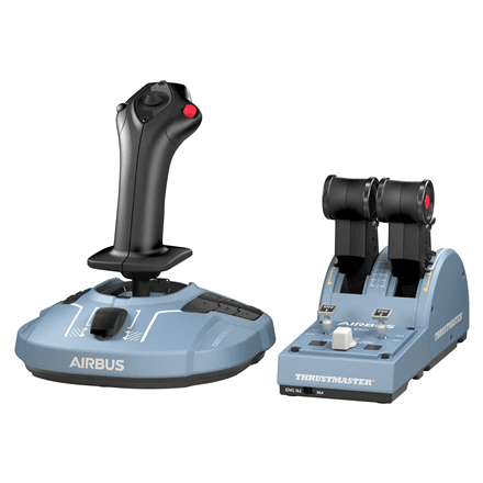 Lennujuhtkang Thrustmaster Joystick TCA Ofiicer Pack Airbus Edition