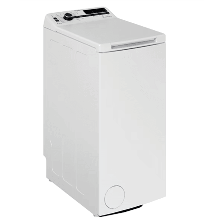 Whirlpool TDLRB 65242BS EU/N Top-Loading Washer, 6.5 kg, 1200 RPM