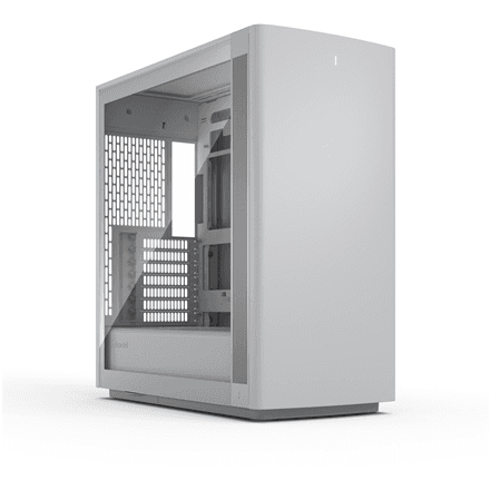 Корпус Fractal Design Define One, ATX, светлый, прозрачное стекло