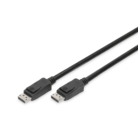 Digitus | Connection Cable | AK-340106-020-S | DisplayPort to DisplayPort
