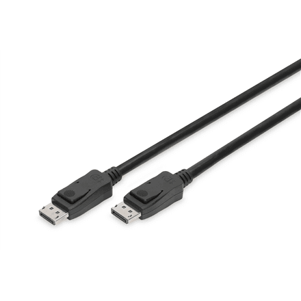 DisplayPort-kaabel Digitus, 2 m, AK-340106-020-S