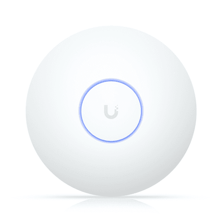 Ubiquiti UniFi U7-LR точка доступа Wi-Fi 7 для большой площади