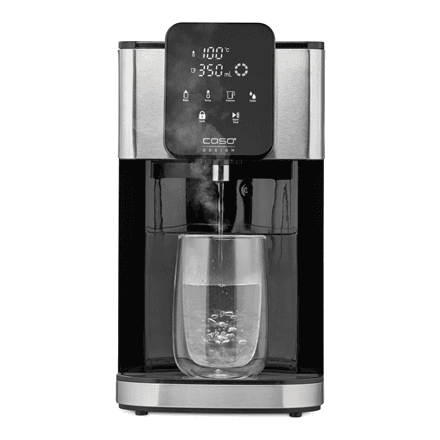 Caso HW 1660 hot water dispenser, 4 L, 2600 W