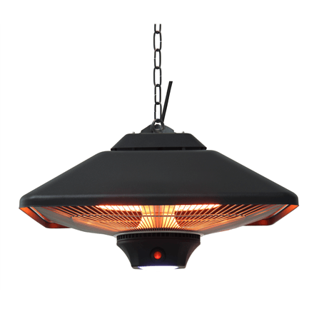 TunaBone TB2088-01 patio heater, 2000 W, IP24
