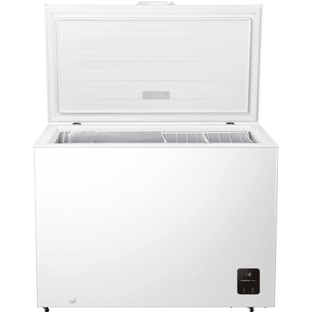 Gorenje FH30EAW Chest Freezer, 297 L, White, Energy Class E