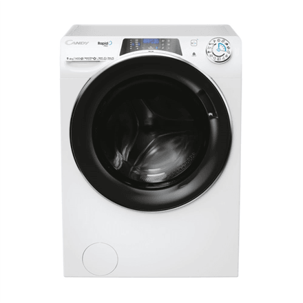 Candy RPW4966BWMBC/1-S washer-dryer, 9 kg, 1400 RPM