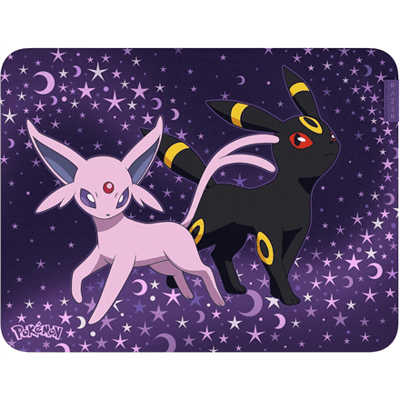 Razer Gigantus V2 Medium gaming mouse mat, 360 × 275 mm, Espeon/Umbreon