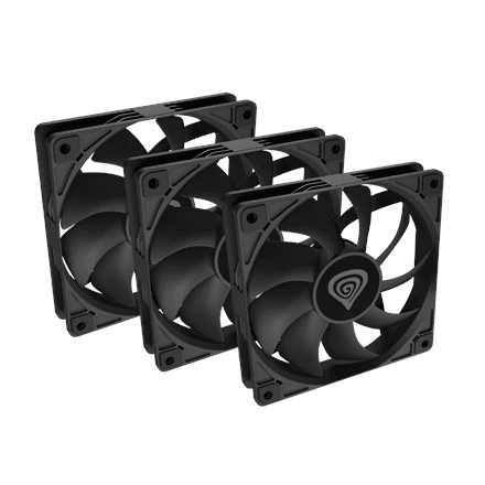 Korpuse ventilaator Genesis Oxal 120, NGF-2043