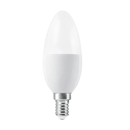 Osram Parathom Classic LED LED bulb, E14, 4.9 W