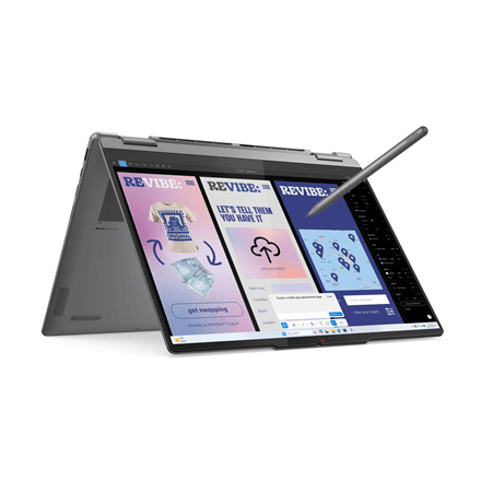 Ноутбук Lenovo Yoga 7 2-in-1 14" OLED, Core Ultra 7, 16 ГБ, 512 ГБ