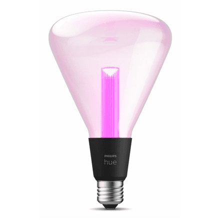 Philips Hue WCA Lightguide Triangle smart bulb, E27, 6.8 W