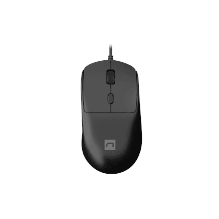 Natec Hawk 2 laserhibir USB must 2400 DPI